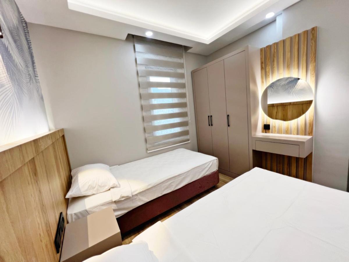 Kemer Sunrise Suit Aparthotel Buitenkant foto