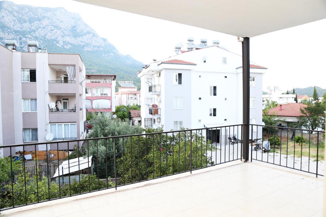 Kemer Sunrise Suit Aparthotel Buitenkant foto